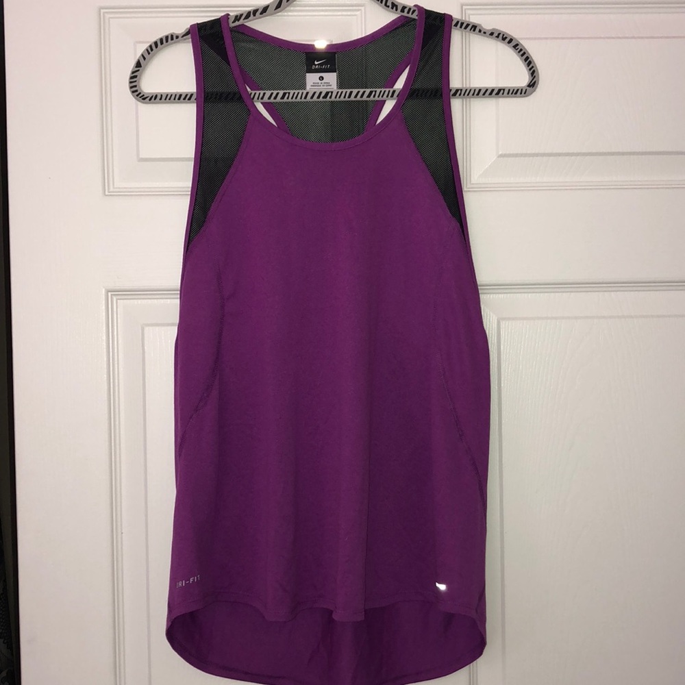 Nike Dri-fit workout tank